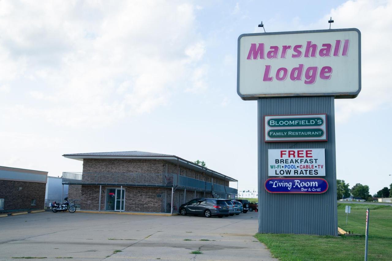 Marshall Lodge By Oyo Hwy 65 Zewnętrze zdjęcie